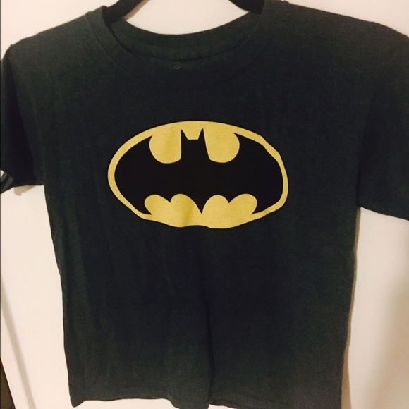 Six Flags Batman T-shirt