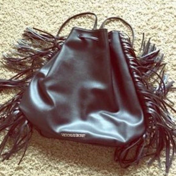 Pink vs fringe bag -NWT❤️❤️