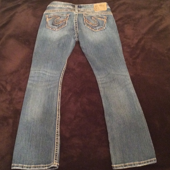 Silver Jeans NWOT