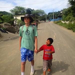 Meet your Posher, Ryder