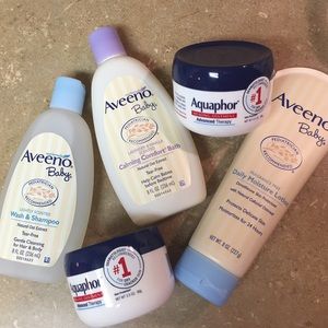 Aveeno+Aquaphor