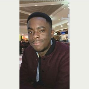 Meet your Posher, Mandla