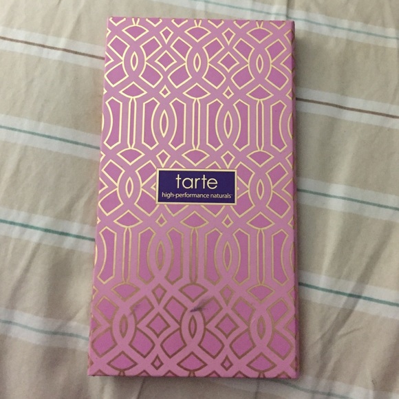 Tarte make up pallet