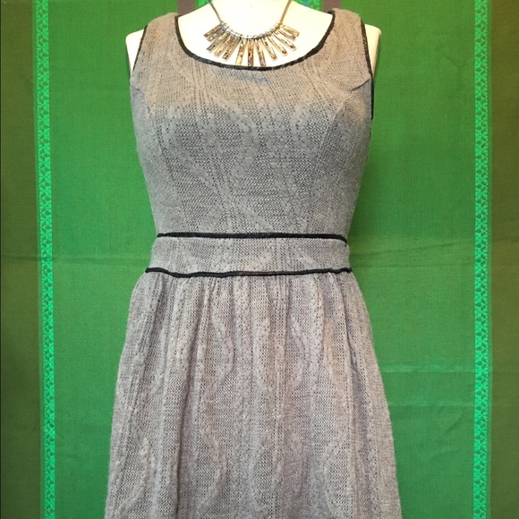 Pewter Grey Dress