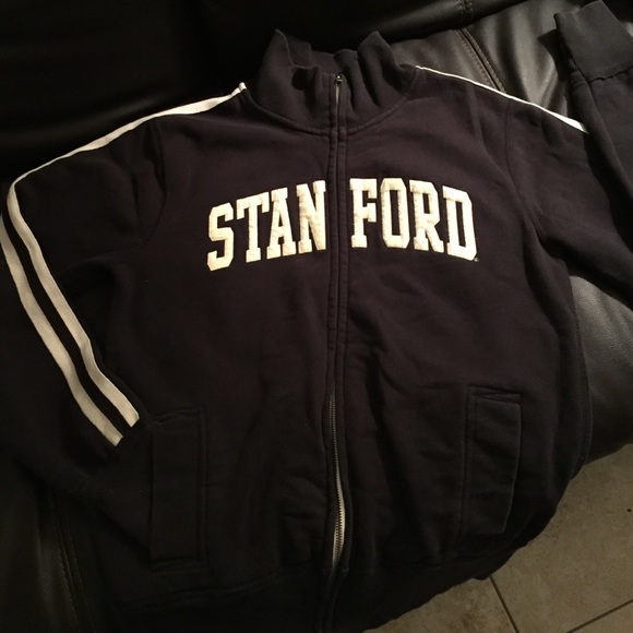 Sweeeeet Collegiate Stanford University Sweatshirt