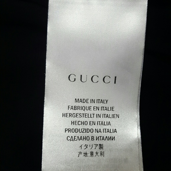 Gucci Dress (Authentic) - Picture 4 of 4