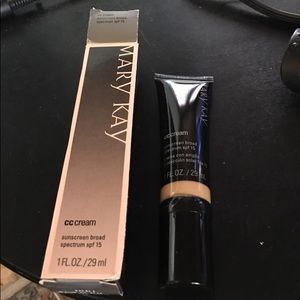 Mary Kay cc cream