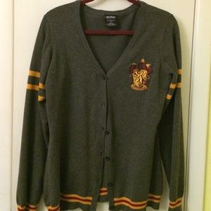 Harry Potter Gryffindor Sweater