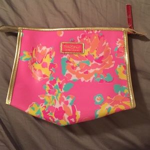 Lilly Pulitzer Makeup Bag