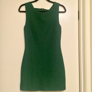 Emerald Green Bandage Dress
