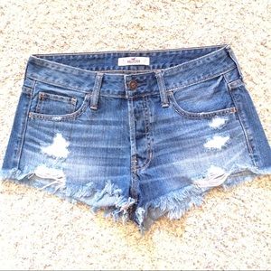 Hollister shorts
