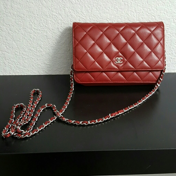 Chanel authentic woc