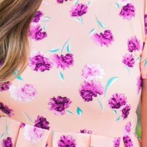 LuLaRoe Amelia dress