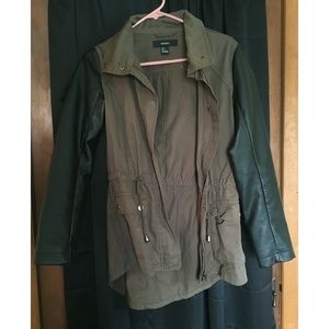 Army jacket