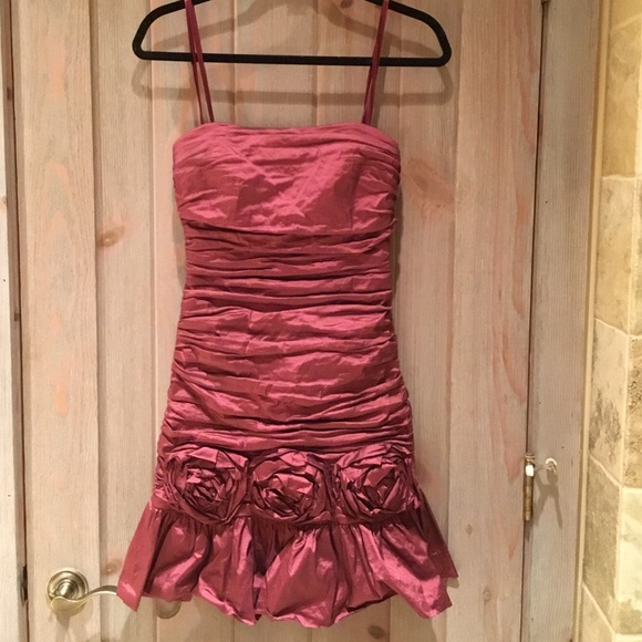 BCBG MaxAzria Cocktail Dress