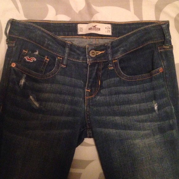 Hollister jeans