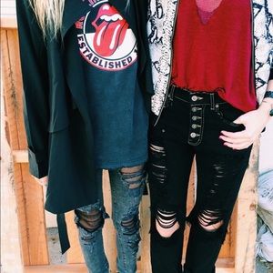 LF Carmar boyfriend jeans