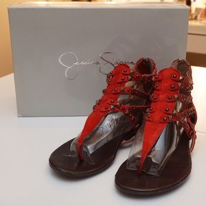 Jessica Simpson Sandals