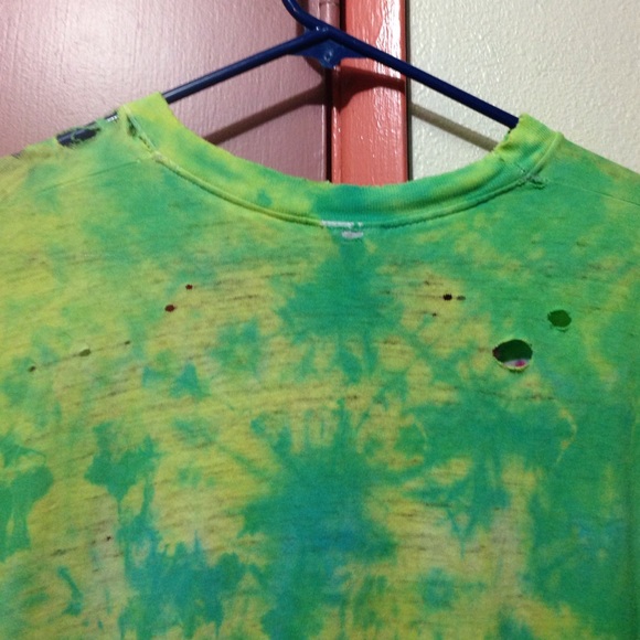 Vintage tie dye - Picture 2 of 2