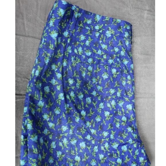 Madewell 'Rosette Panorama Shorts' - Picture 2 of 4