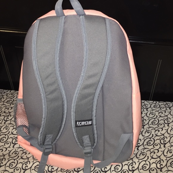 Jansport Bags Light Pink Jansport Backpack Poshmark