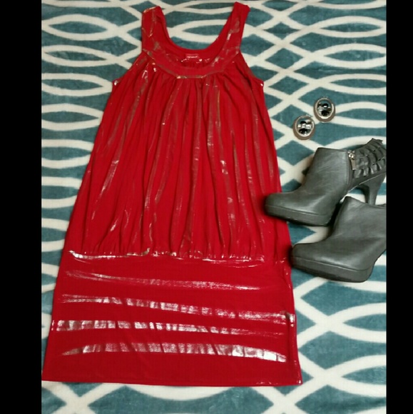 Little Red Dress