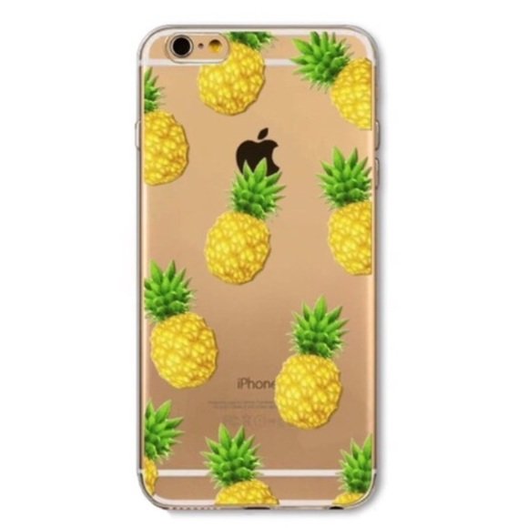 Brandy Melville Accessories - 🍍🍍Pineapple Phone Case🍍🍍