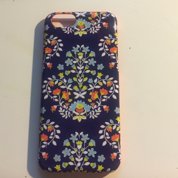 Vera Bradley iPhone 6 snap on case