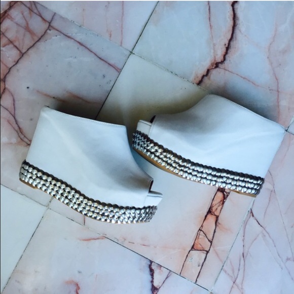 Jeffrey Campbell Wedges (very loose 8)