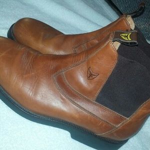 Mens Toschi CIS equipped boot