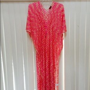 Missoni Pink Kaftan
