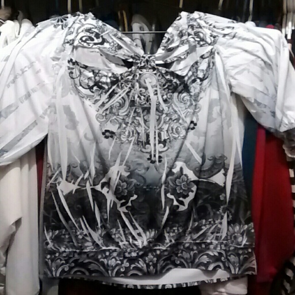 Blouse - Picture 2 of 2