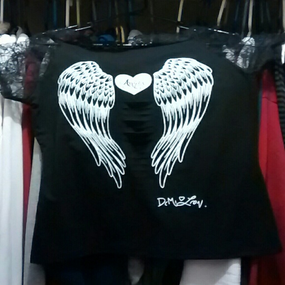 Angel Top - Picture 2 of 2