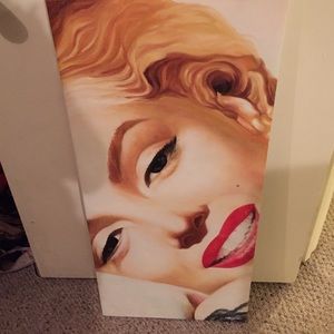 3Canvas PaintingsOfMarilynMonroe🎀MAKE AN OFFER🎀