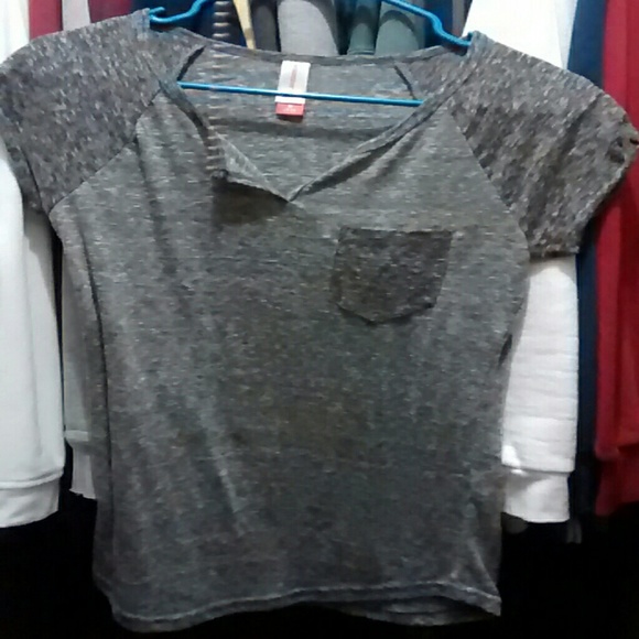 No boundaries: Shirt