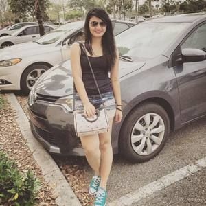 Meet your Posher, Sarah jane