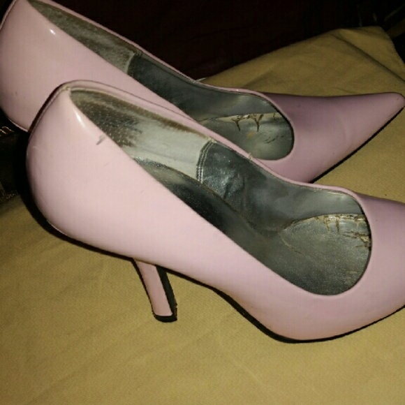 Chinese Laundry Light Pink  Stiletto Pumps