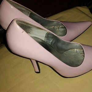 Chinese Laundry Light Pink  Stiletto Pumps