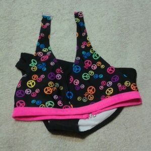 Little Girls Bathing Suit