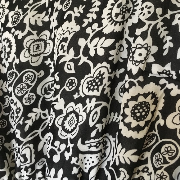 Floral print midi dress - Picture 3 of 3