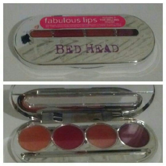 TIGI Fabulous Lips Palette