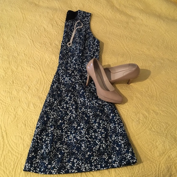 Gap Sun Dress (Tall) like new!