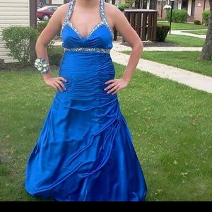 Prom dress
