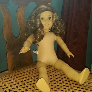 American Girl Doll nude