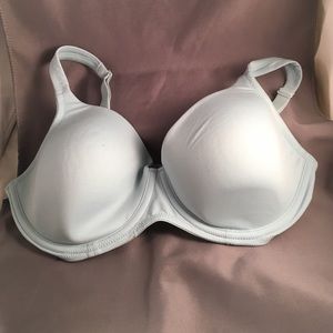 Body by Victoria Secret Blue Bra 36D NWT