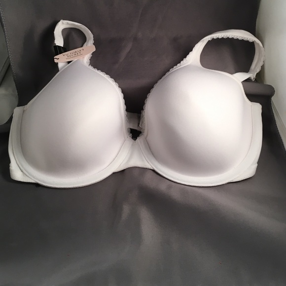 Victoria's Secret White Bra NWT 36D