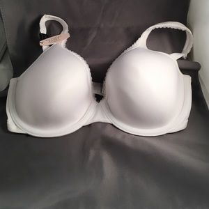 Victoria's Secret White Bra NWT 36D