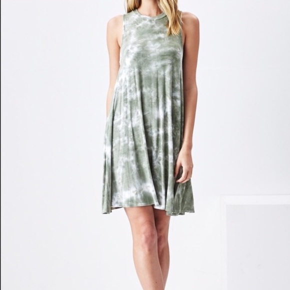 Sadie and Sage dress SOLD OUT - Picture 2 of 3