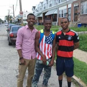 Meet your Posher, Robert