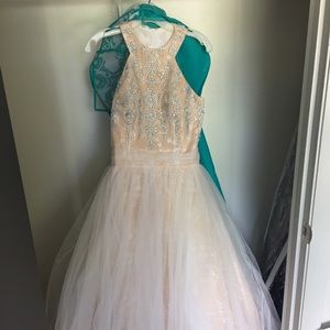 Sherri Hill Wedding Dress